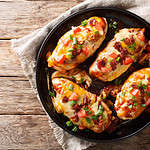 You Need to Try This Monterey Chicken With Baby Red Potatoes Recipe