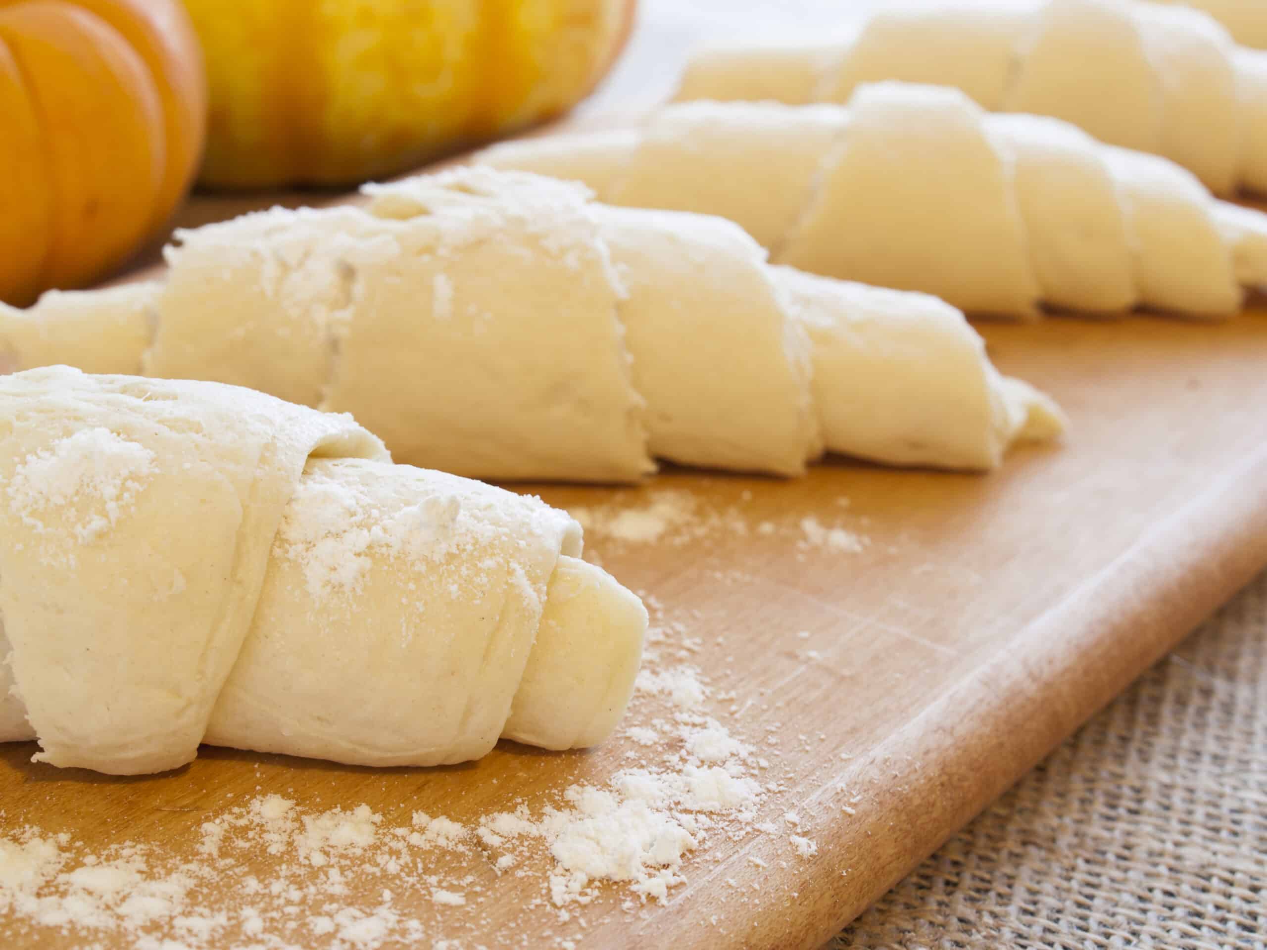 Crescent Rolls vs. Croissants: The Subtle Difference Between The Two