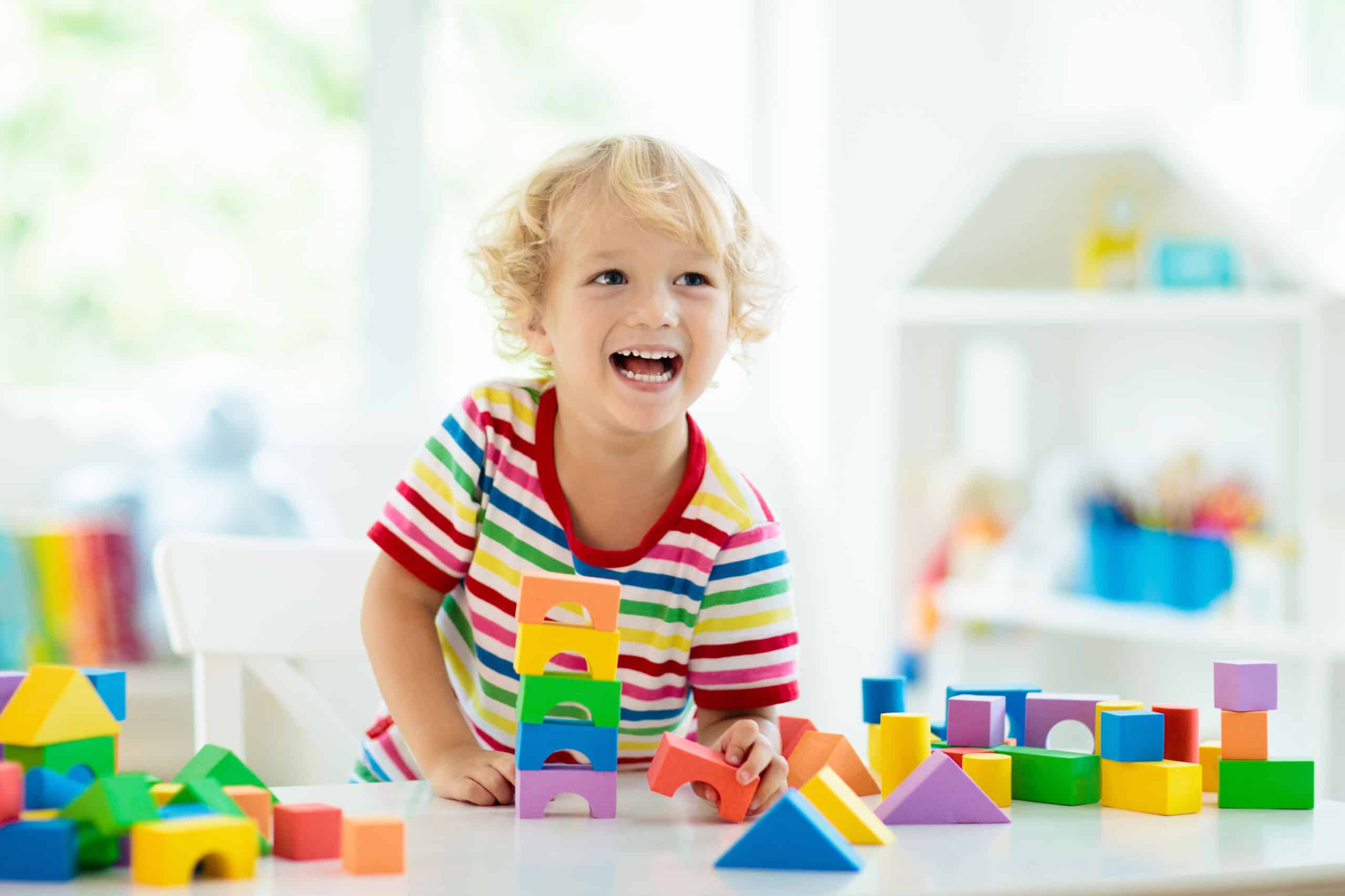 Top 6 Montessori Toys For 3-Year-Olds: Ultimate Guide To Holistic Child  Development — Ecowiser