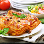 Easy Sausage Lasagna Recipe