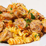 You'll Love This Crock Pot Italian Sausage and Peppers Recipe