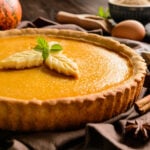 This is the Best Pumpkin Pie Recipe for the Holidays