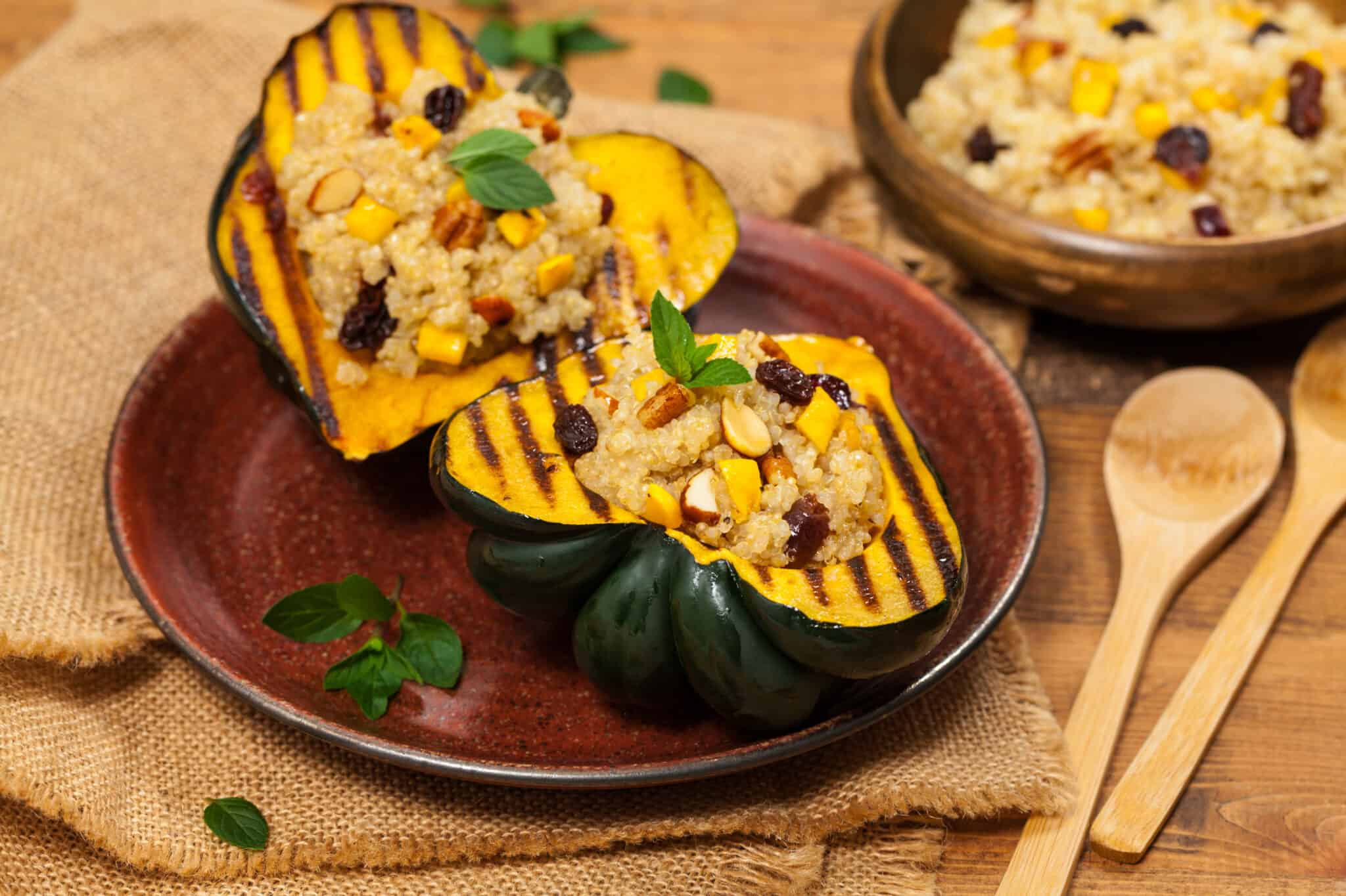 How To Cook Acorn Squash Perfectly The Two Unique Ways To Do It   Shutterstock 524732518 2048x1365 