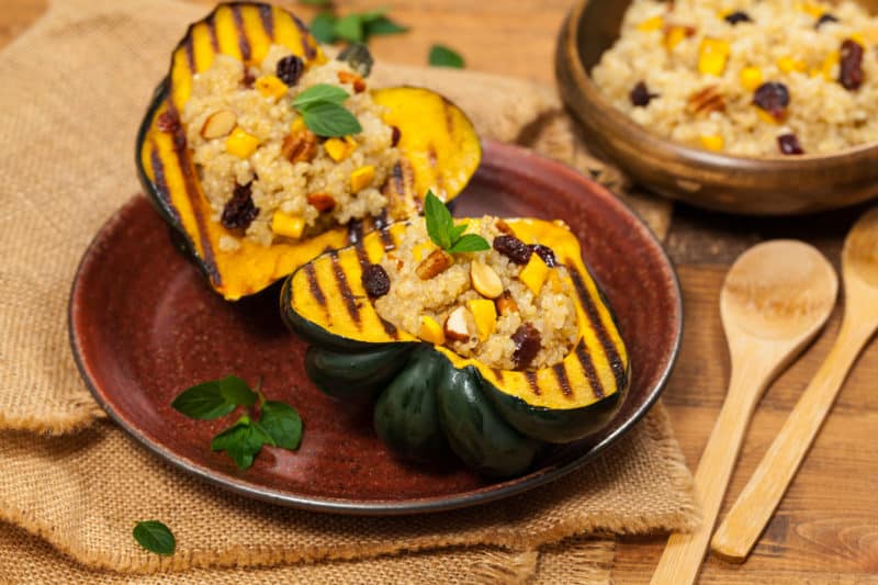 How To Cook Acorn Squash Perfectly The Two Unique Ways To Do It   Shutterstock 524732518 800x533 