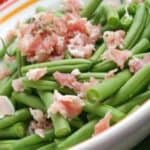 Switch Up Your Holiday Menu With This Green Beans and Bacon Recipe