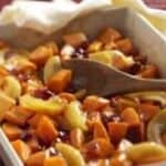 You Have to Try This Incredible Sweet Potatoes and Apples Recipe