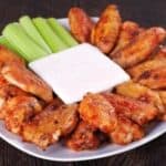 You'll Love This Spicy Buffalo Wings Recipe