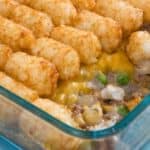 Tater Tot Casserole Recipe