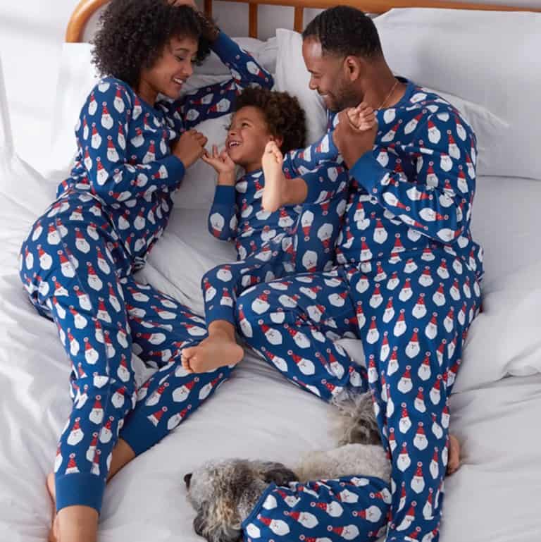 Family Christmas Pajamas We Love! | MomsWhoThink.com