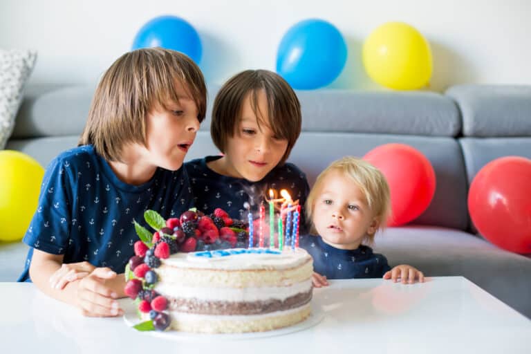 Toddler Birthday Party Ideas